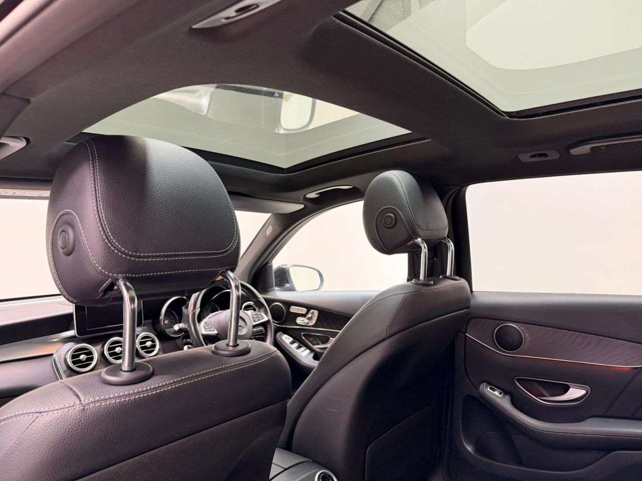 2017 MERCEDES-BENZ GLC 2017 MERCEDES-BENZ GLC