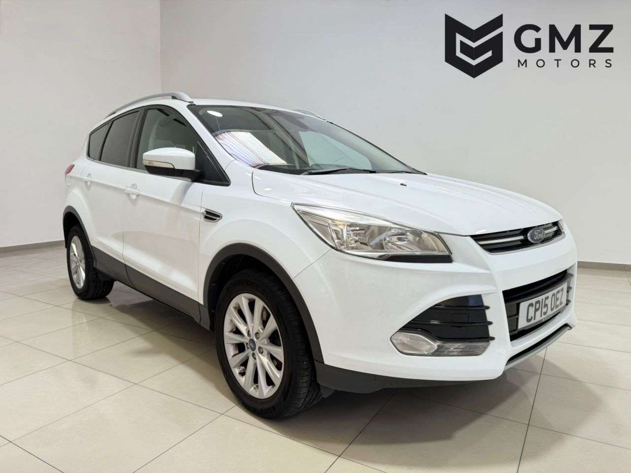 A 2015 FORD KUGA 2.0 TDCi Titanium SUV 5dr Diesel Manual 2WD Euro 6 (s/s) (150 ps) PARKING S A 2015 FORD KUGA 2.0 TDCi Titanium SUV 5dr Diesel Manual 2WD Euro 6 (s/s) (150 ps) PARKING S