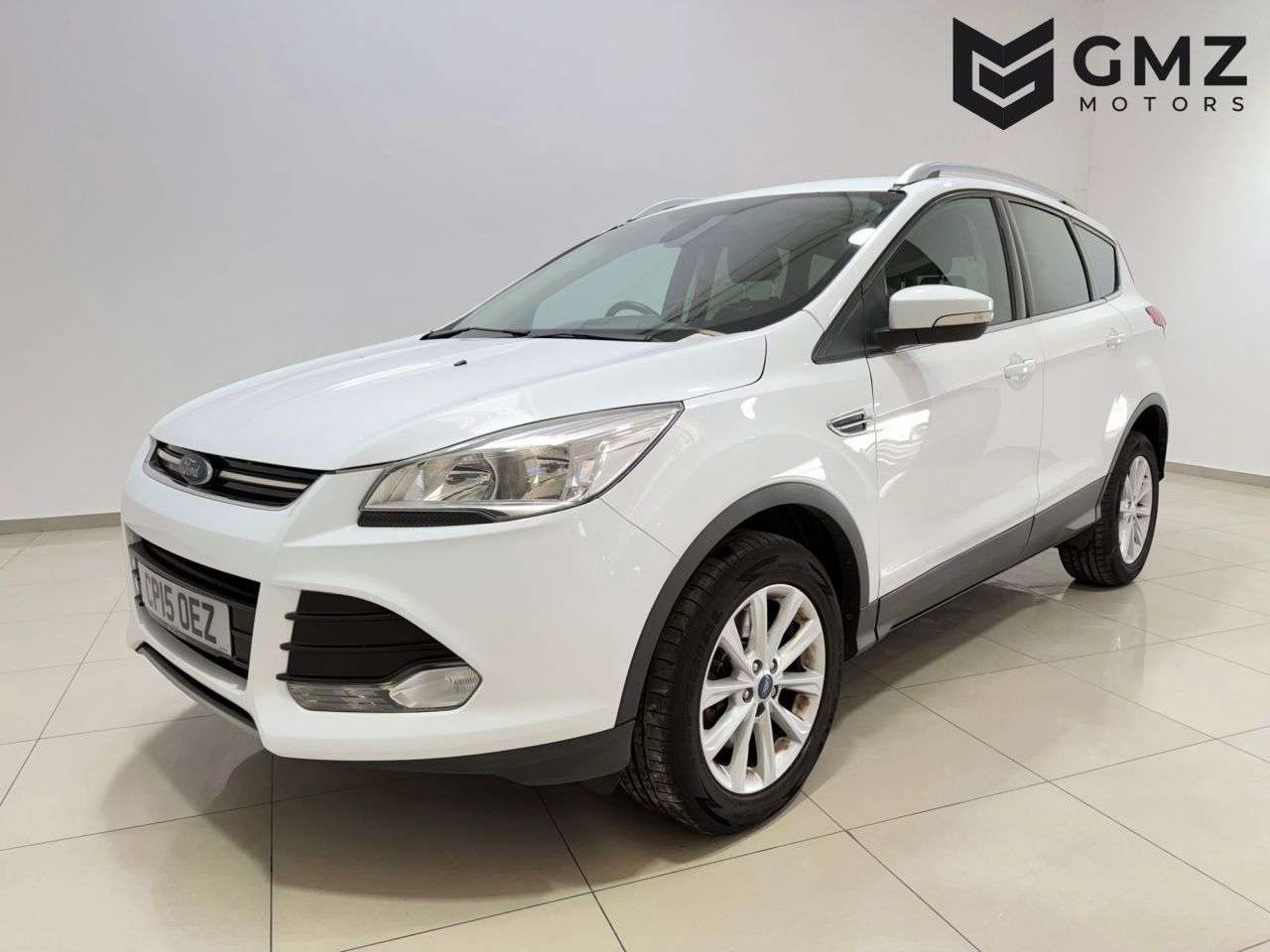 A 2015 FORD KUGA 2.0 TDCi Titanium SUV 5dr Diesel Manual 2WD Euro 6 (s/s) (150 ps) PARKING S A 2015 FORD KUGA 2.0 TDCi Titanium SUV 5dr Diesel Manual 2WD Euro 6 (s/s) (150 ps) PARKING S
