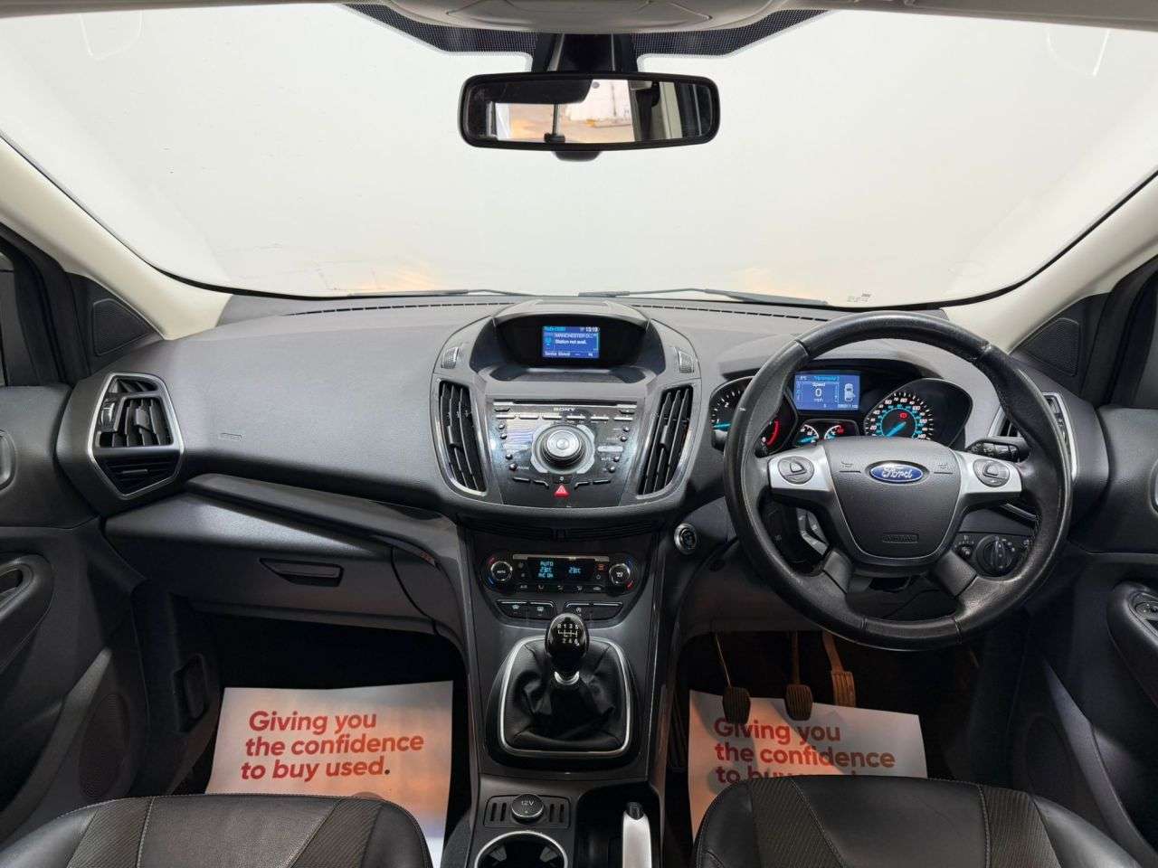 2015 FORD KUGA 2015 FORD KUGA