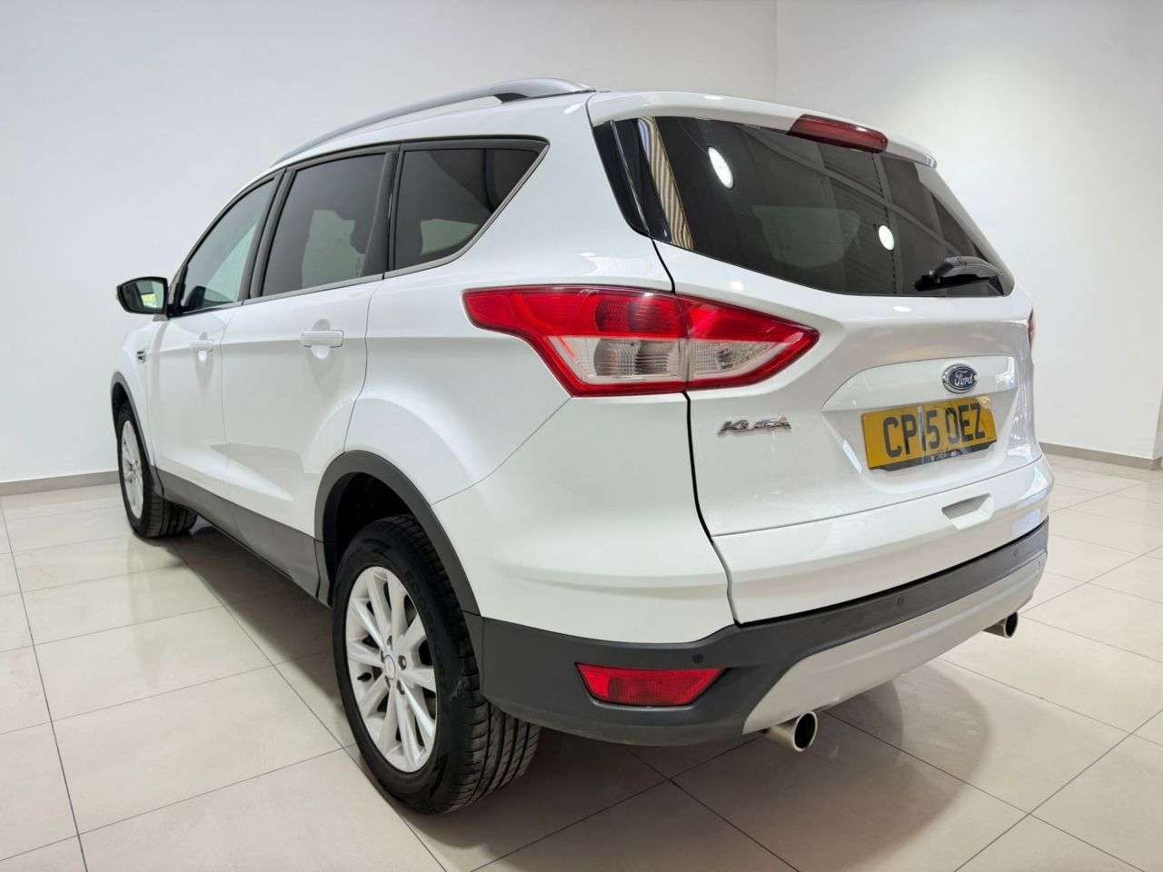 2015 FORD KUGA 2015 FORD KUGA