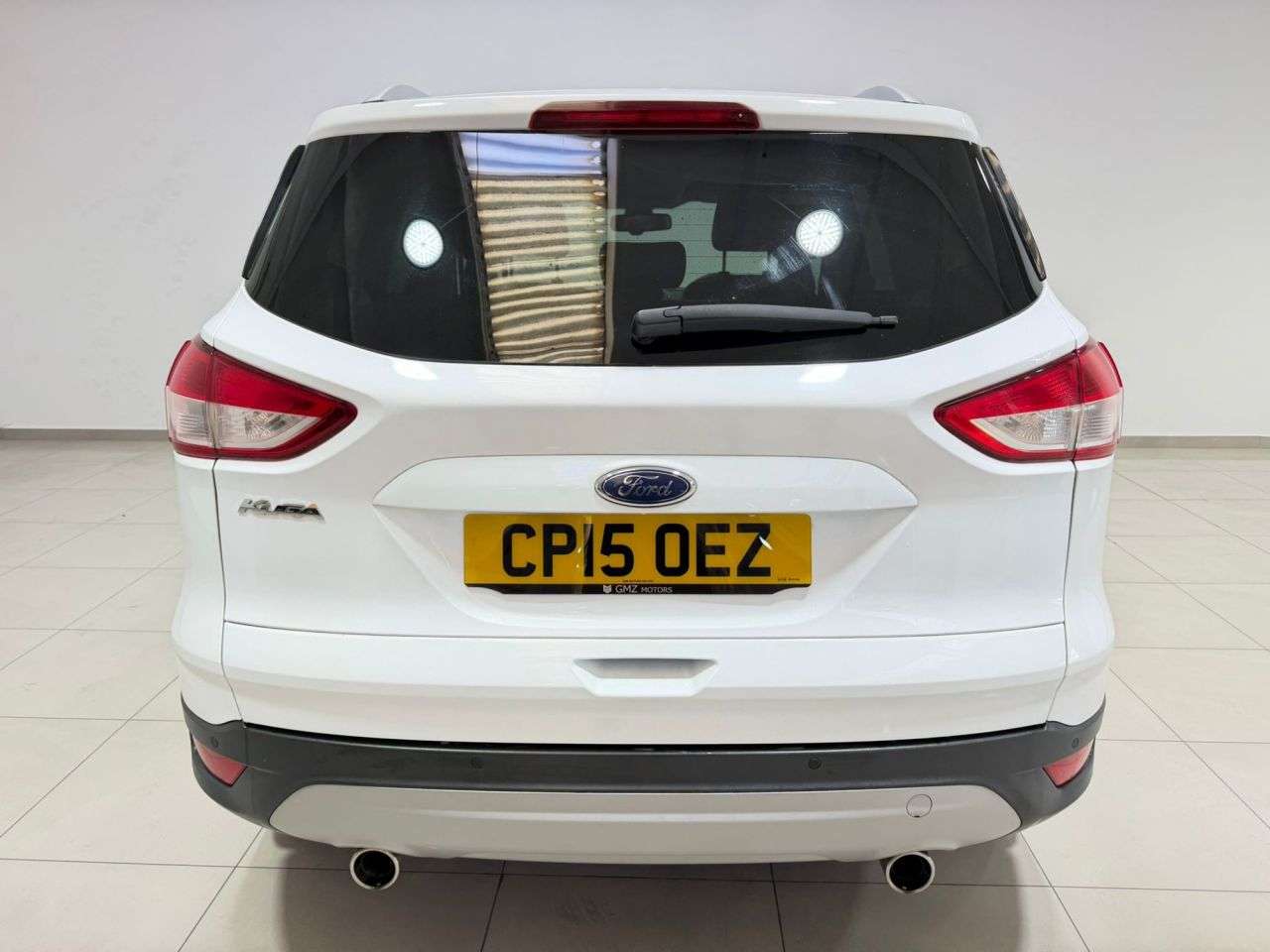 2015 FORD KUGA 2015 FORD KUGA