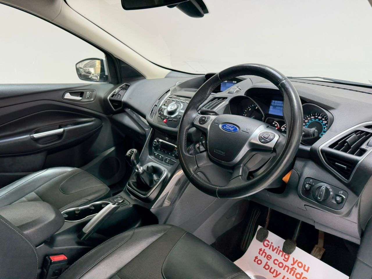 2015 FORD KUGA 2015 FORD KUGA