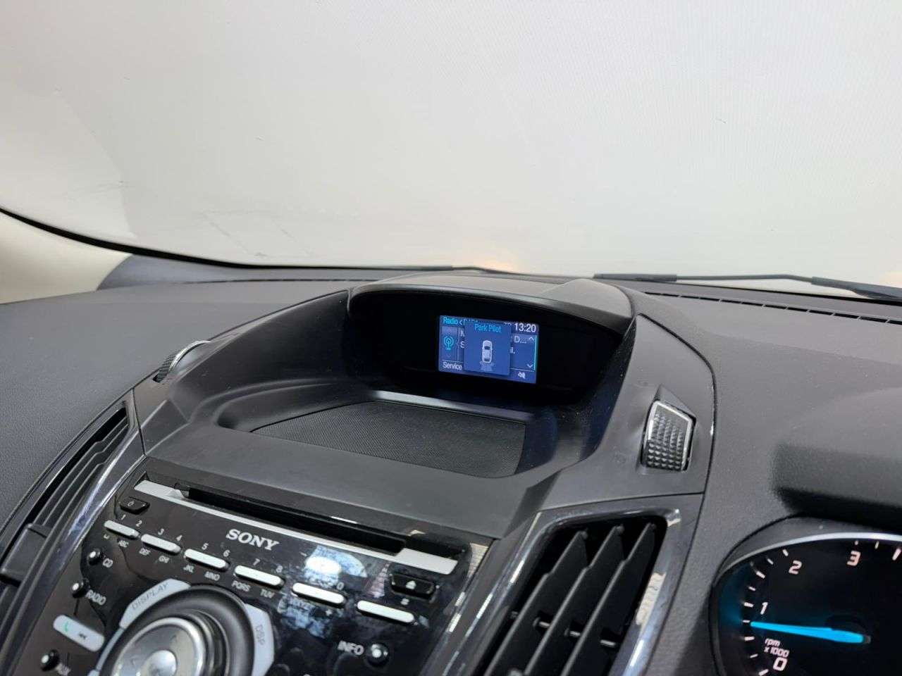 2015 FORD KUGA 2015 FORD KUGA