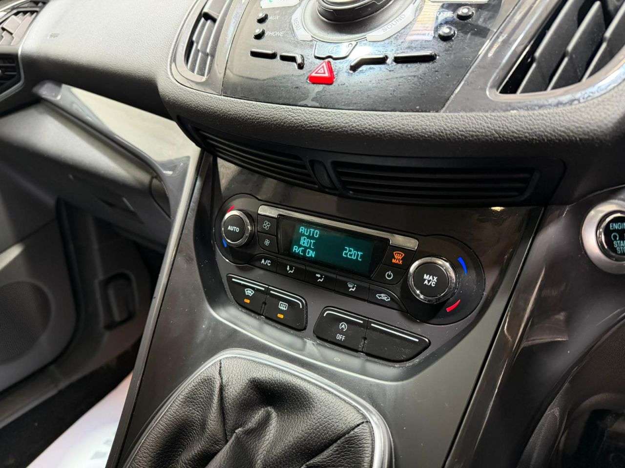 2015 FORD KUGA 2015 FORD KUGA