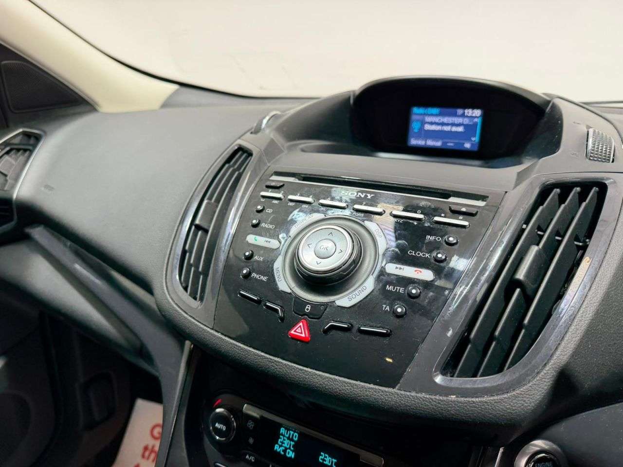 2015 FORD KUGA 2015 FORD KUGA