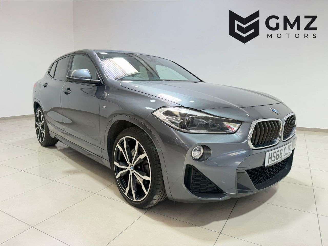 A 2018 BMW X2 2.0 20d M Sport SUV 5dr Diesel Auto xDrive Euro 6 (s/s) (190 ps) NATIONWIDE A 2018 BMW X2 2.0 20d M Sport SUV 5dr Diesel Auto xDrive Euro 6 (s/s) (190 ps) NATIONWIDE