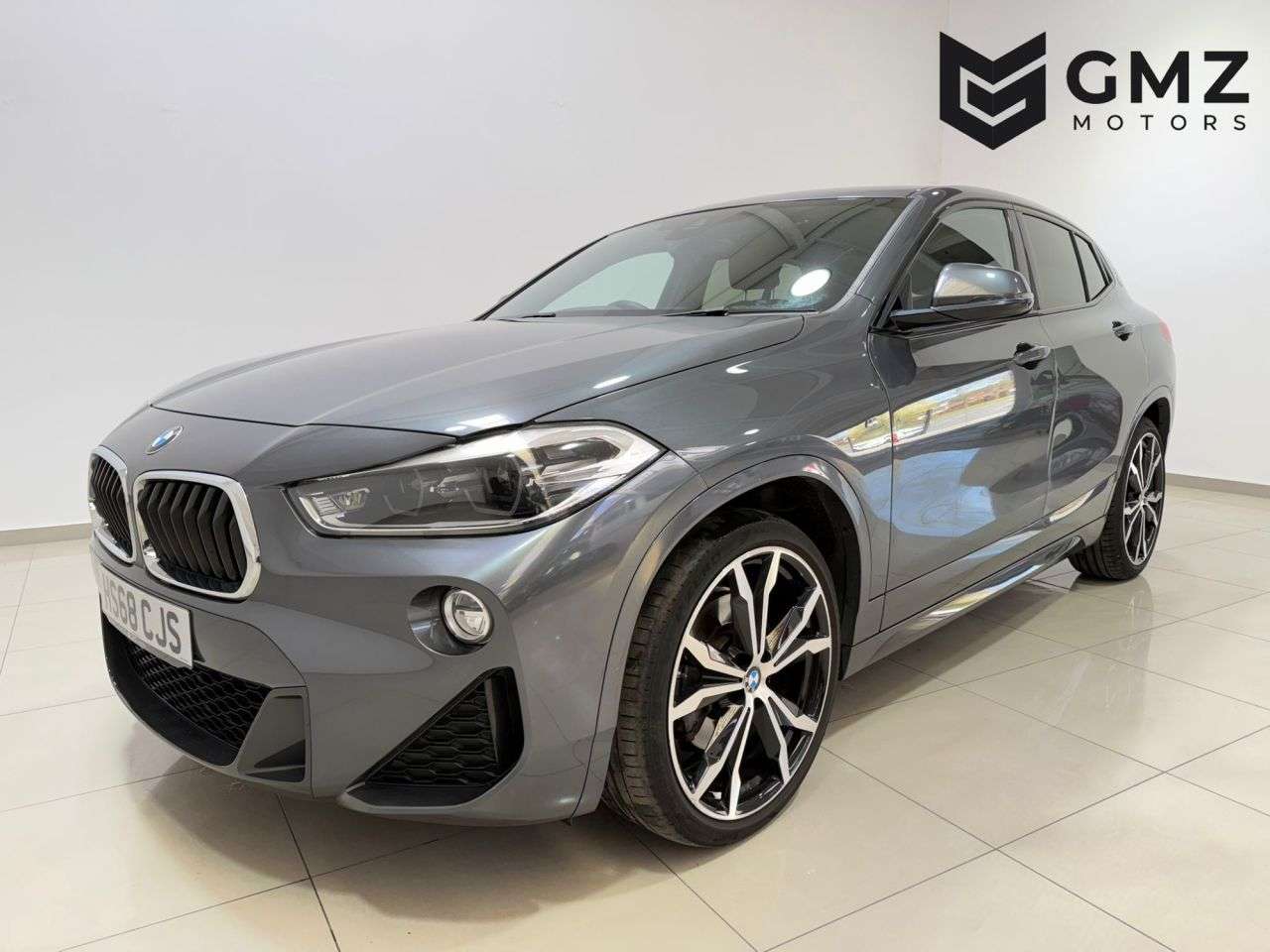 A 2018 BMW X2 2.0 20d M Sport SUV 5dr Diesel Auto xDrive Euro 6 (s/s) (190 ps) NATIONWIDE A 2018 BMW X2 2.0 20d M Sport SUV 5dr Diesel Auto xDrive Euro 6 (s/s) (190 ps) NATIONWIDE