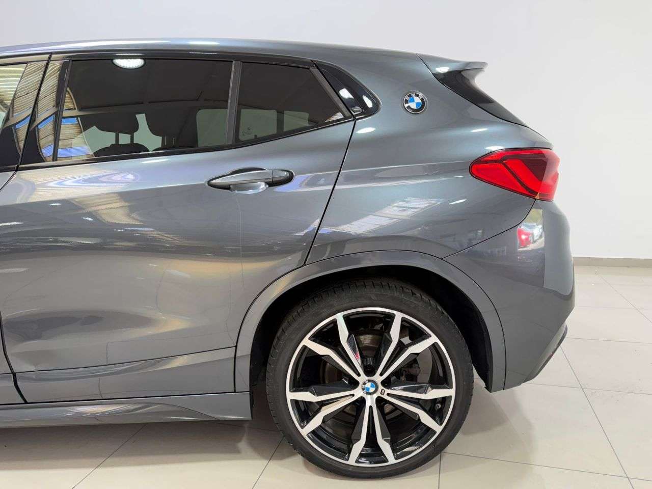 2018 BMW X2 2018 BMW X2