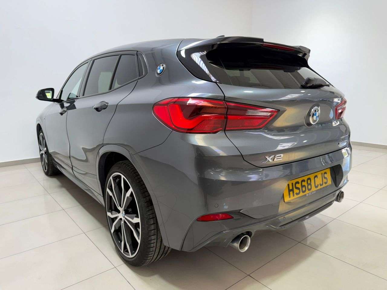 2018 BMW X2 2018 BMW X2