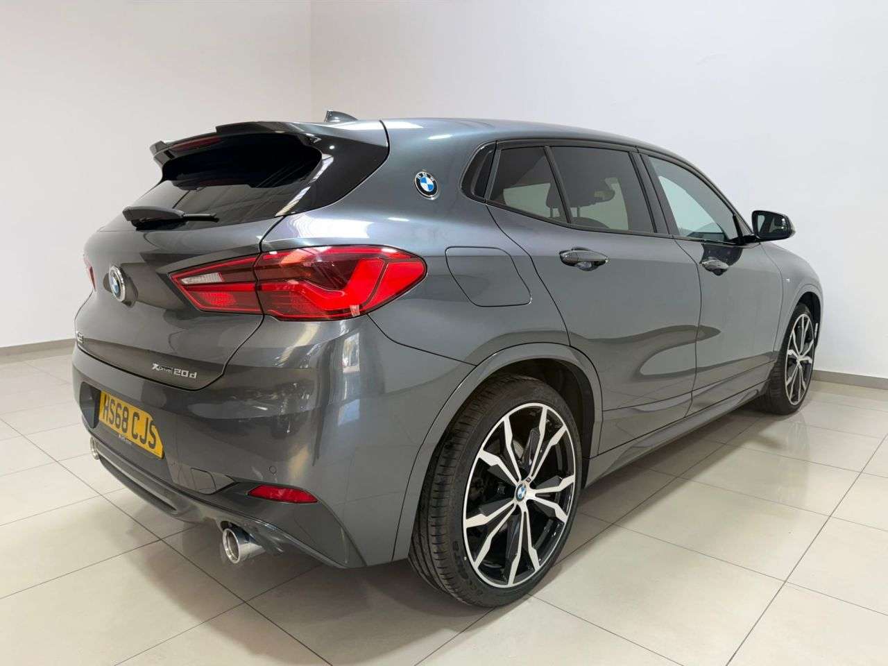 2018 BMW X2 2018 BMW X2