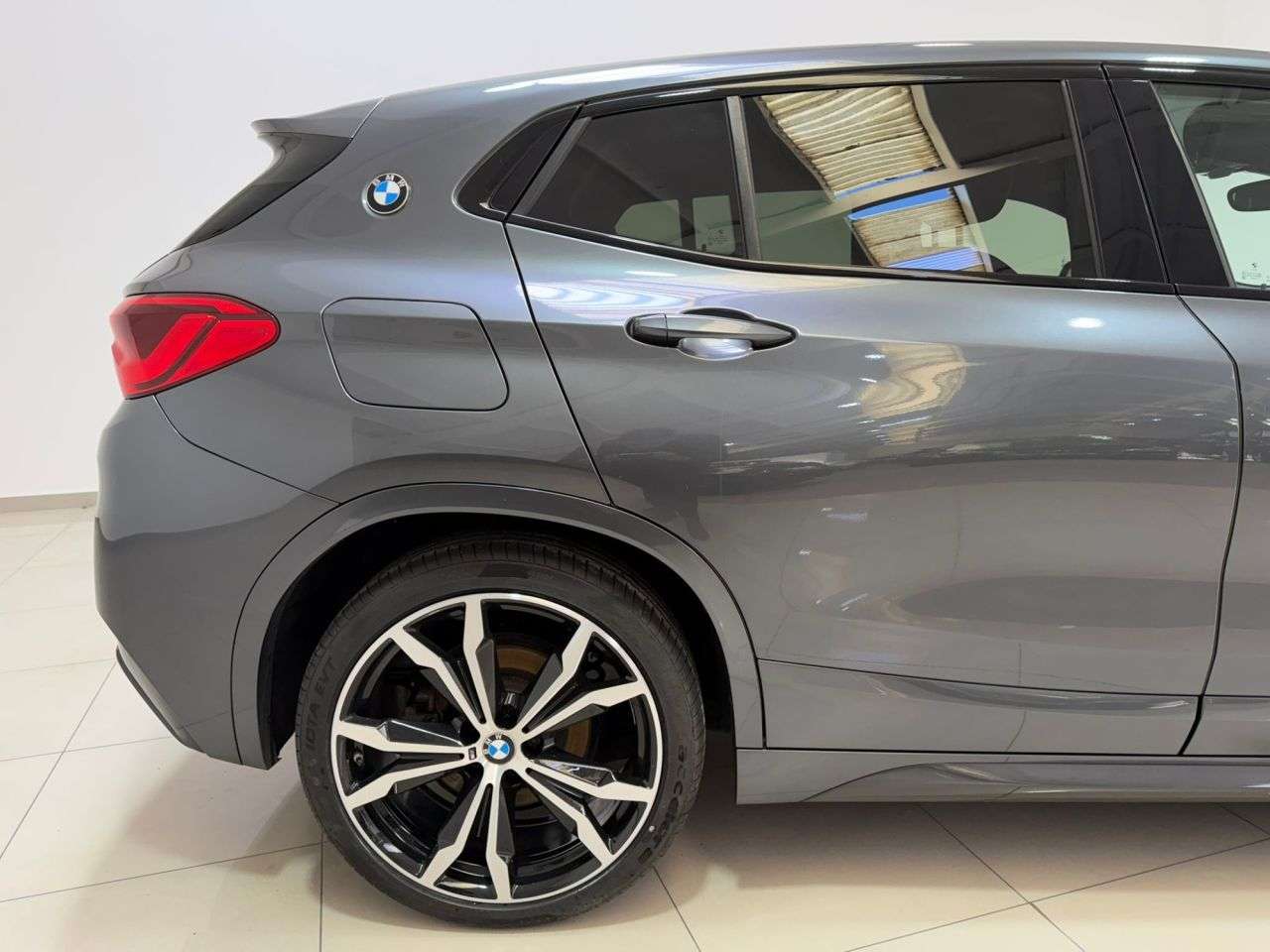 2018 BMW X2 2018 BMW X2