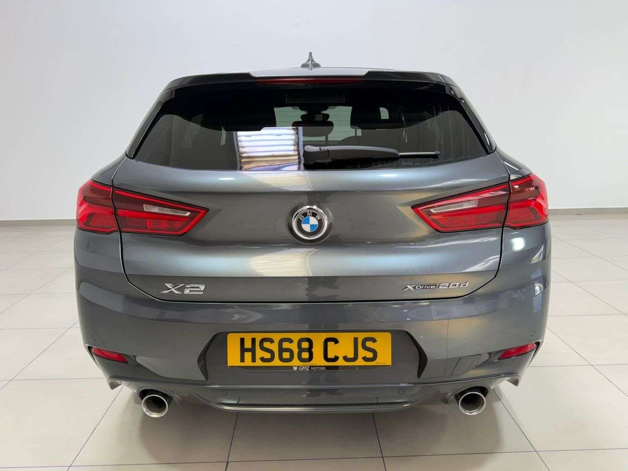 2018 BMW X2 2018 BMW X2