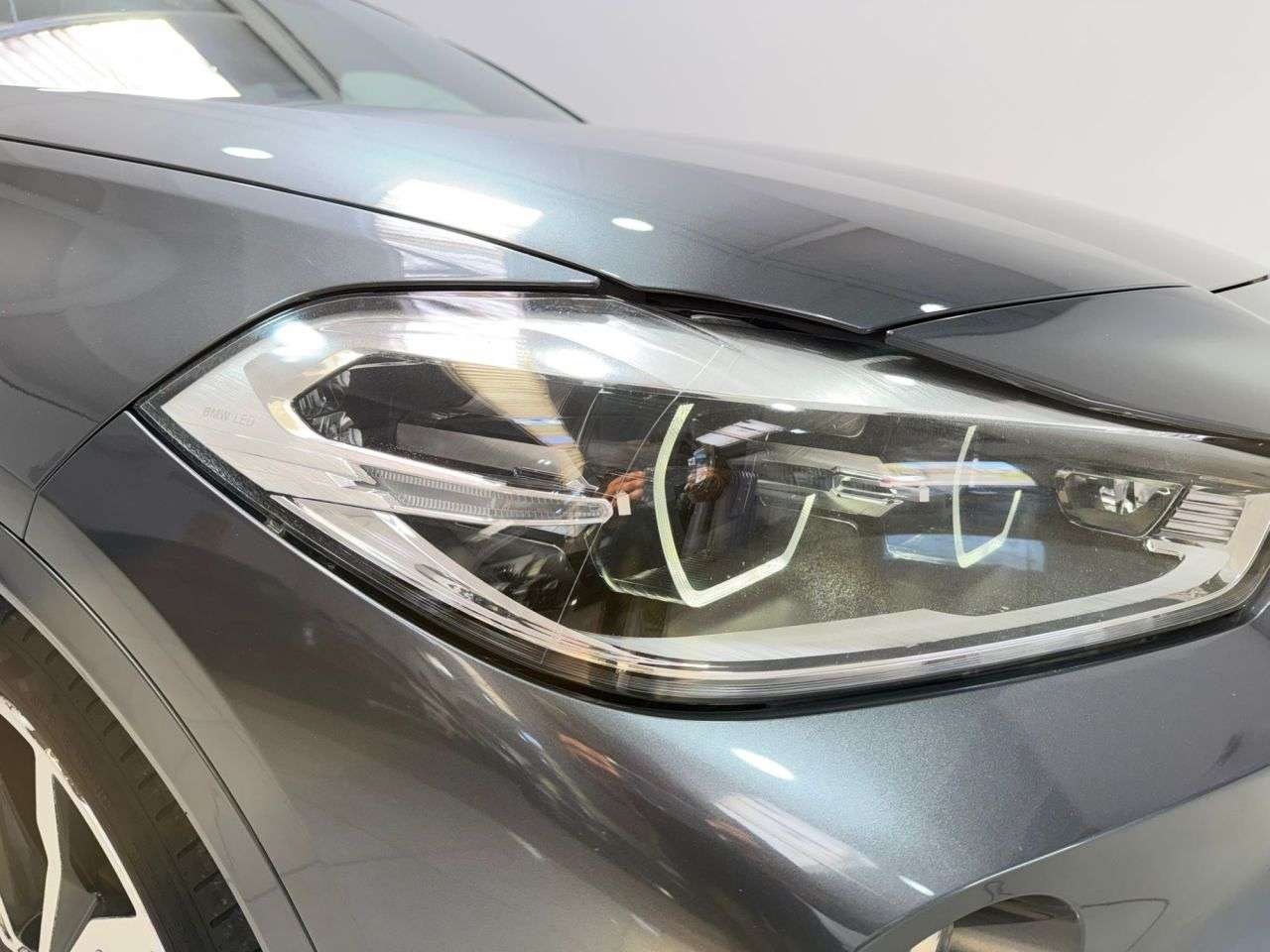 2018 BMW X2 2018 BMW X2