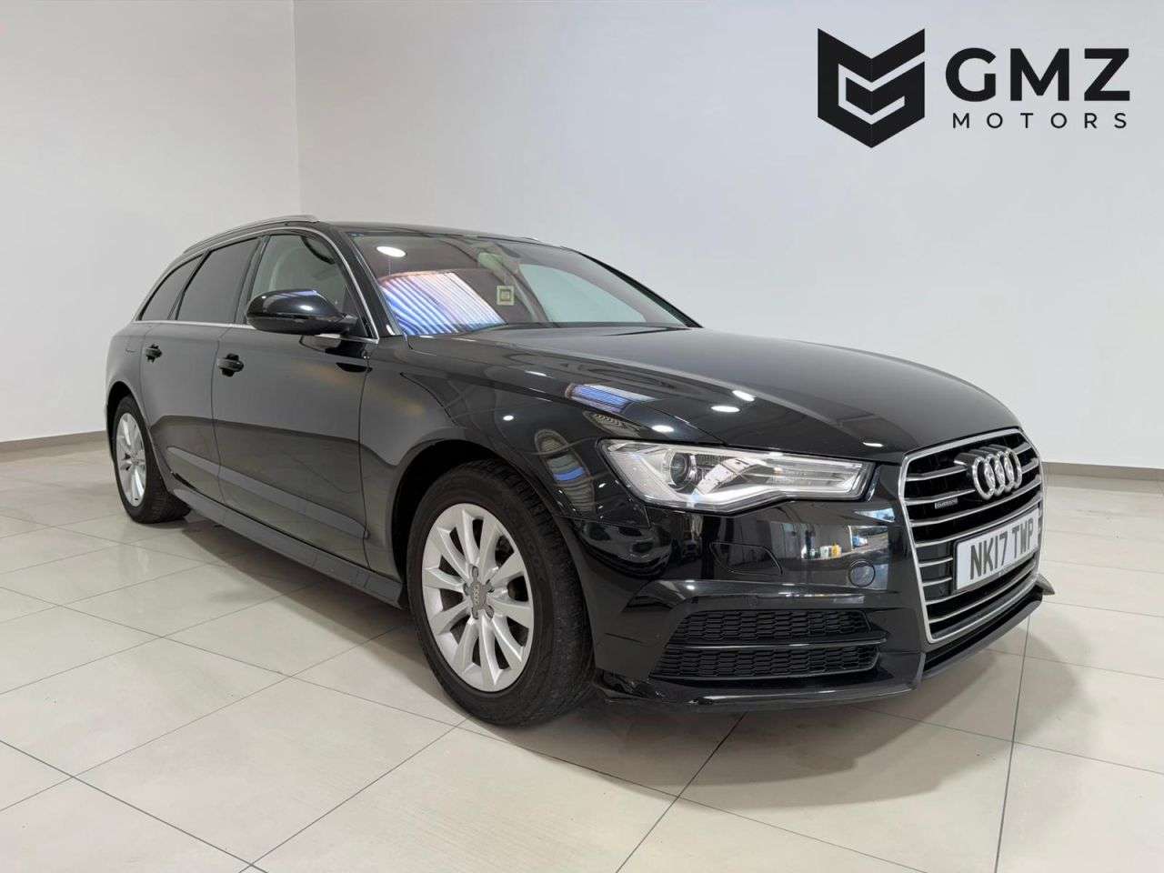 A 2017 AUDI A6 AVANT TDI QUATTRO SE EXECUTIVE A 2017 AUDI A6 AVANT TDI QUATTRO SE EXECUTIVE