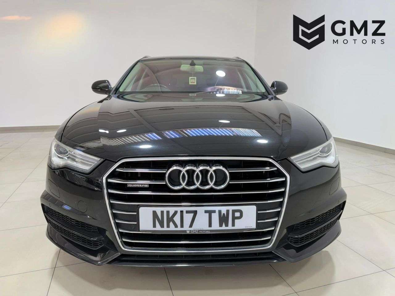 A 2017 AUDI A6 AVANT TDI QUATTRO SE EXECUTIVE A 2017 AUDI A6 AVANT TDI QUATTRO SE EXECUTIVE