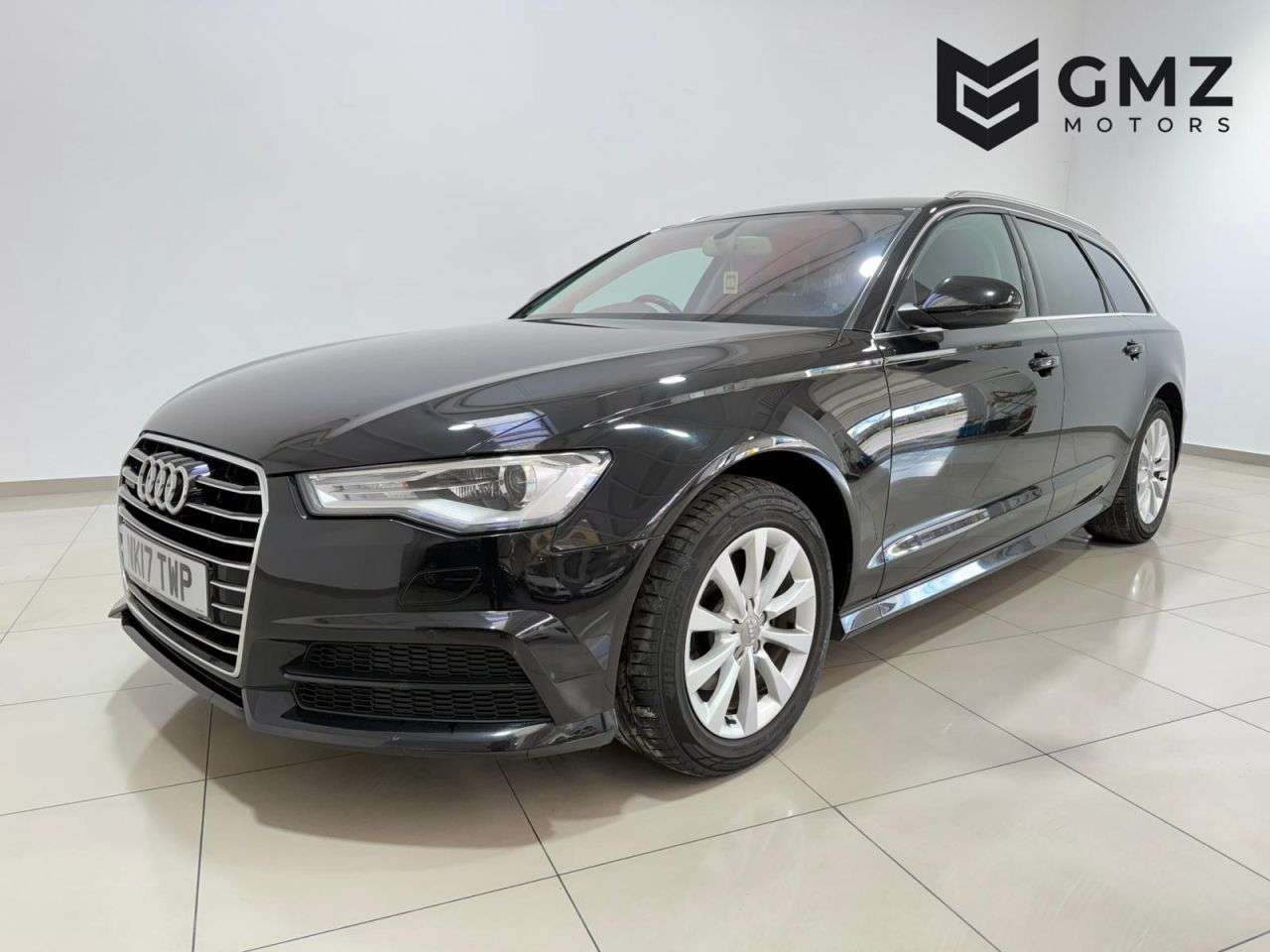 A 2017 AUDI A6 AVANT TDI QUATTRO SE EXECUTIVE A 2017 AUDI A6 AVANT TDI QUATTRO SE EXECUTIVE