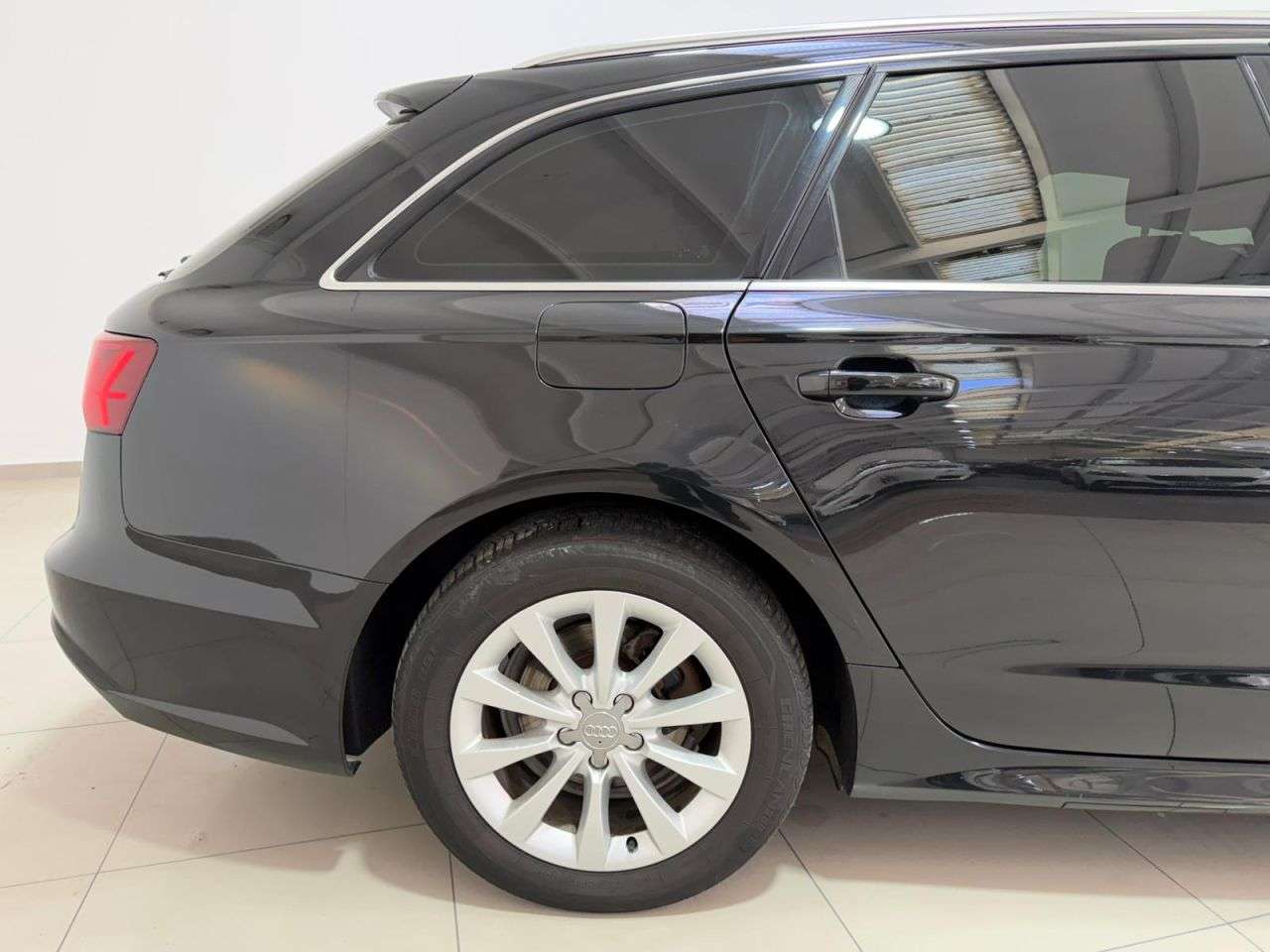 2017 AUDI A6 2017 AUDI A6