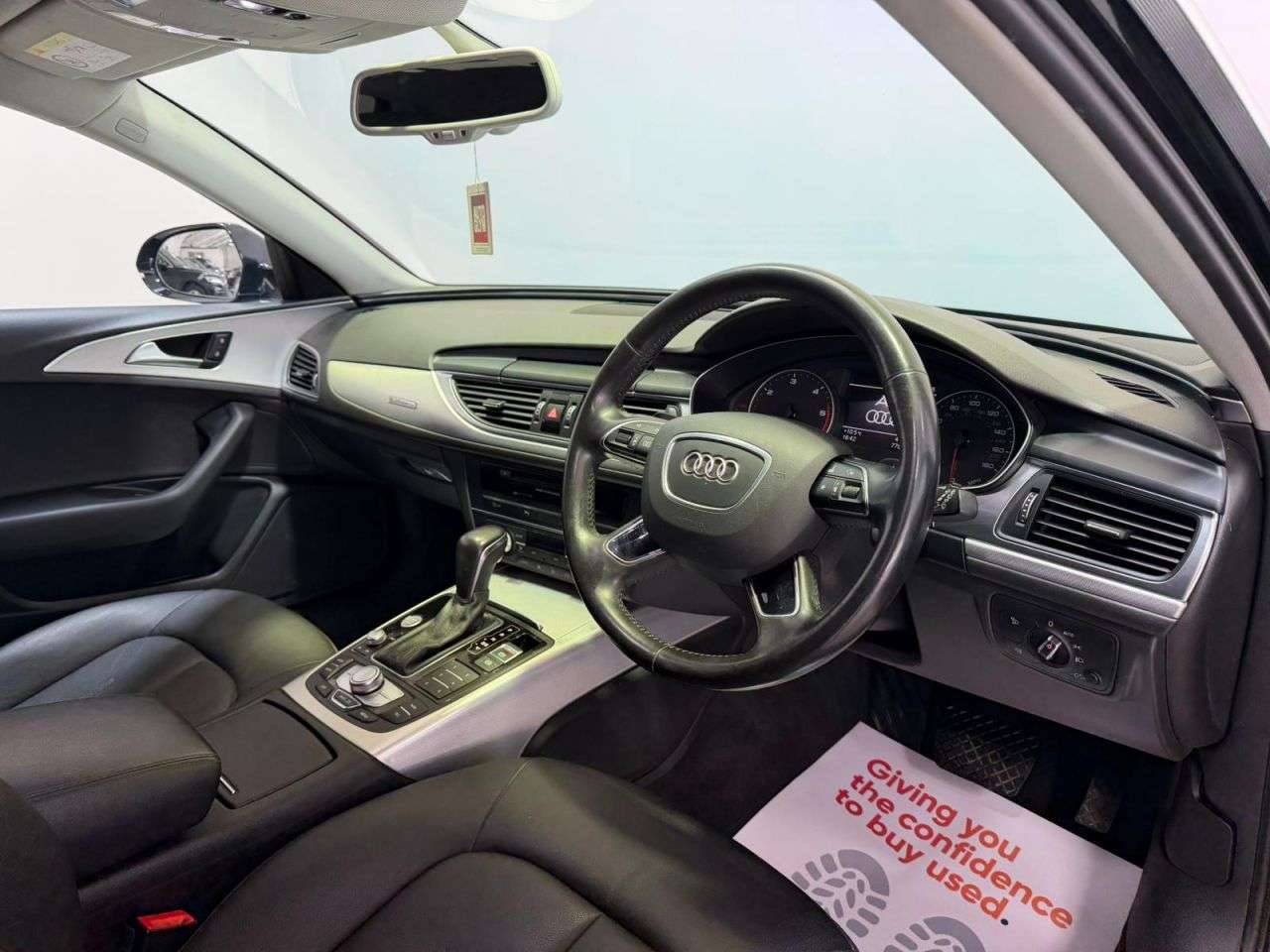 2017 AUDI A6 2017 AUDI A6