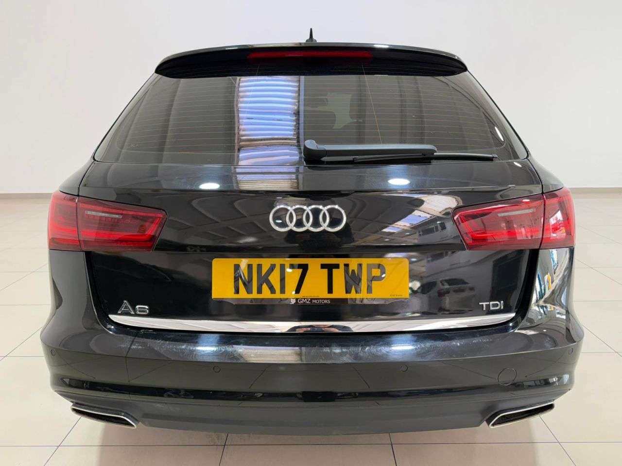 2017 AUDI A6 2017 AUDI A6