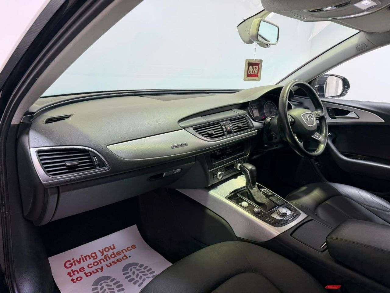 2017 AUDI A6 2017 AUDI A6