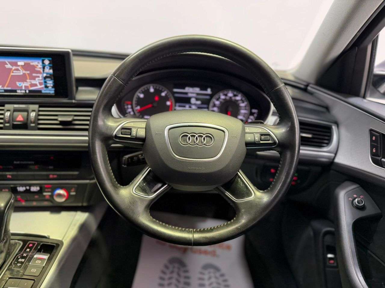 2017 AUDI A6 2017 AUDI A6