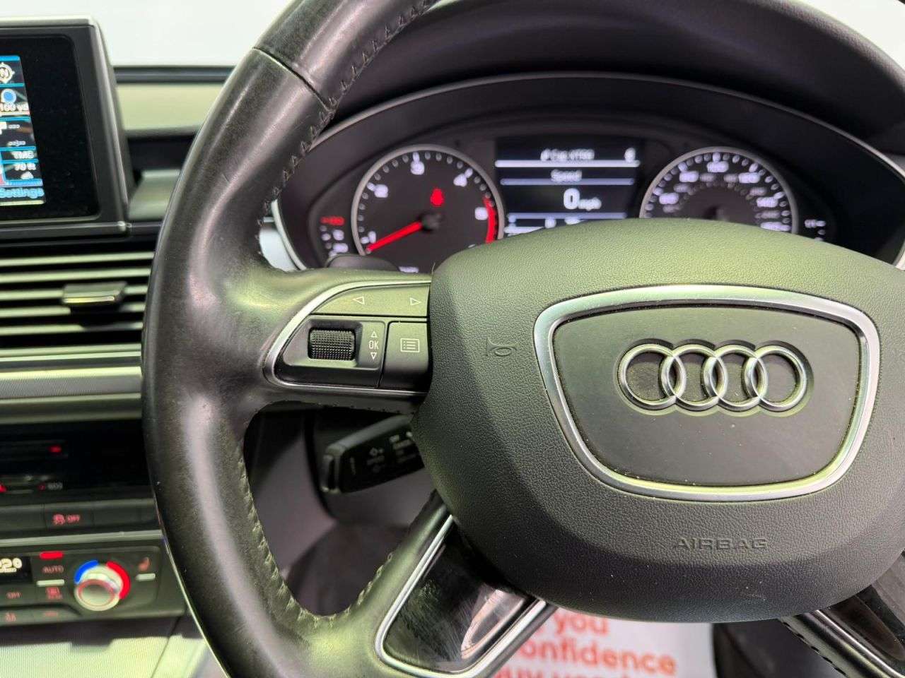 2017 AUDI A6 2017 AUDI A6