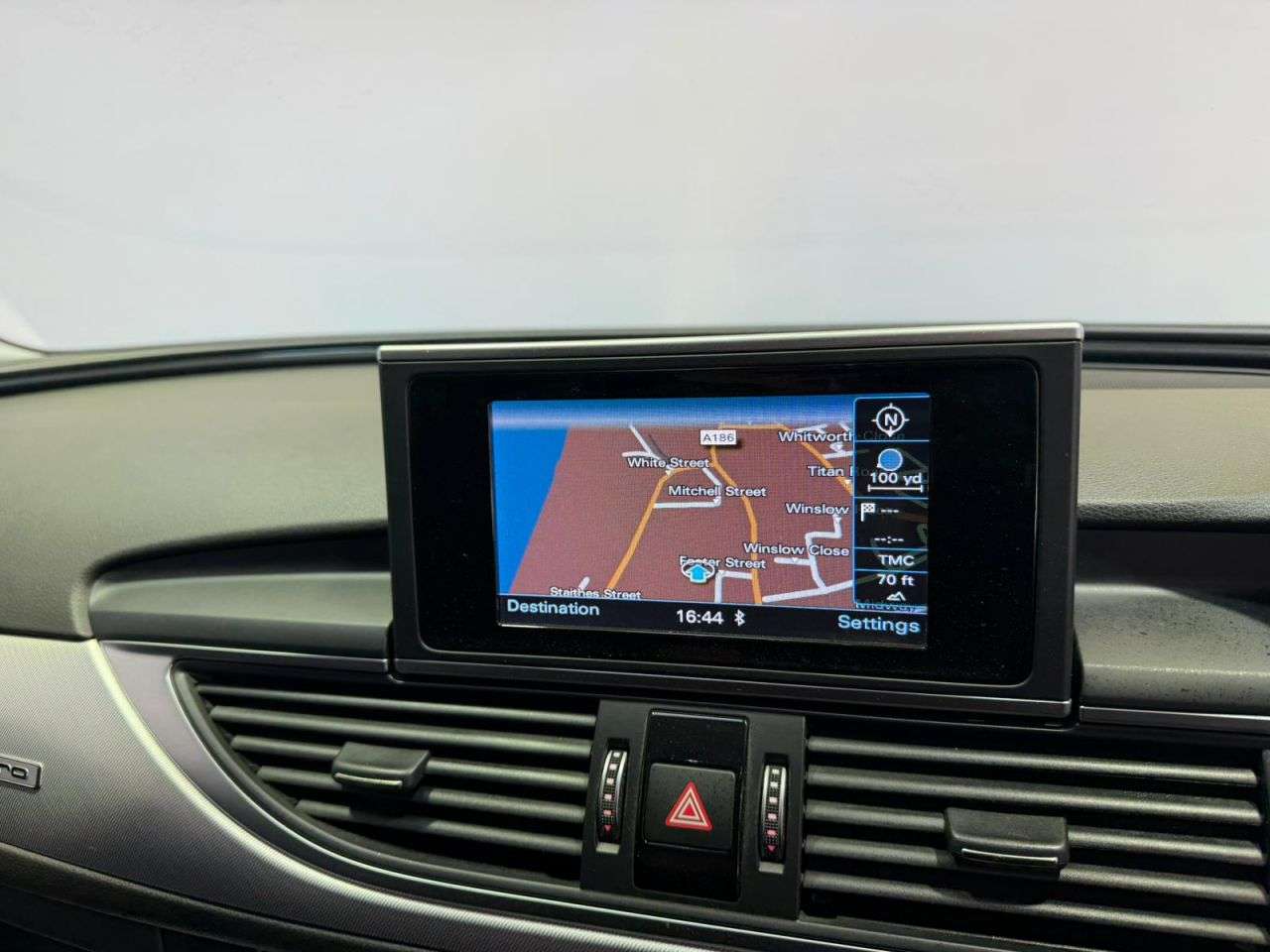 2017 AUDI A6 2017 AUDI A6