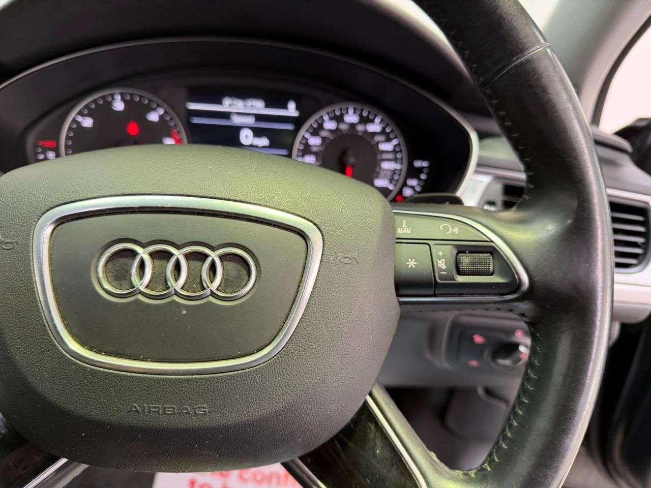 2017 AUDI A6 2017 AUDI A6