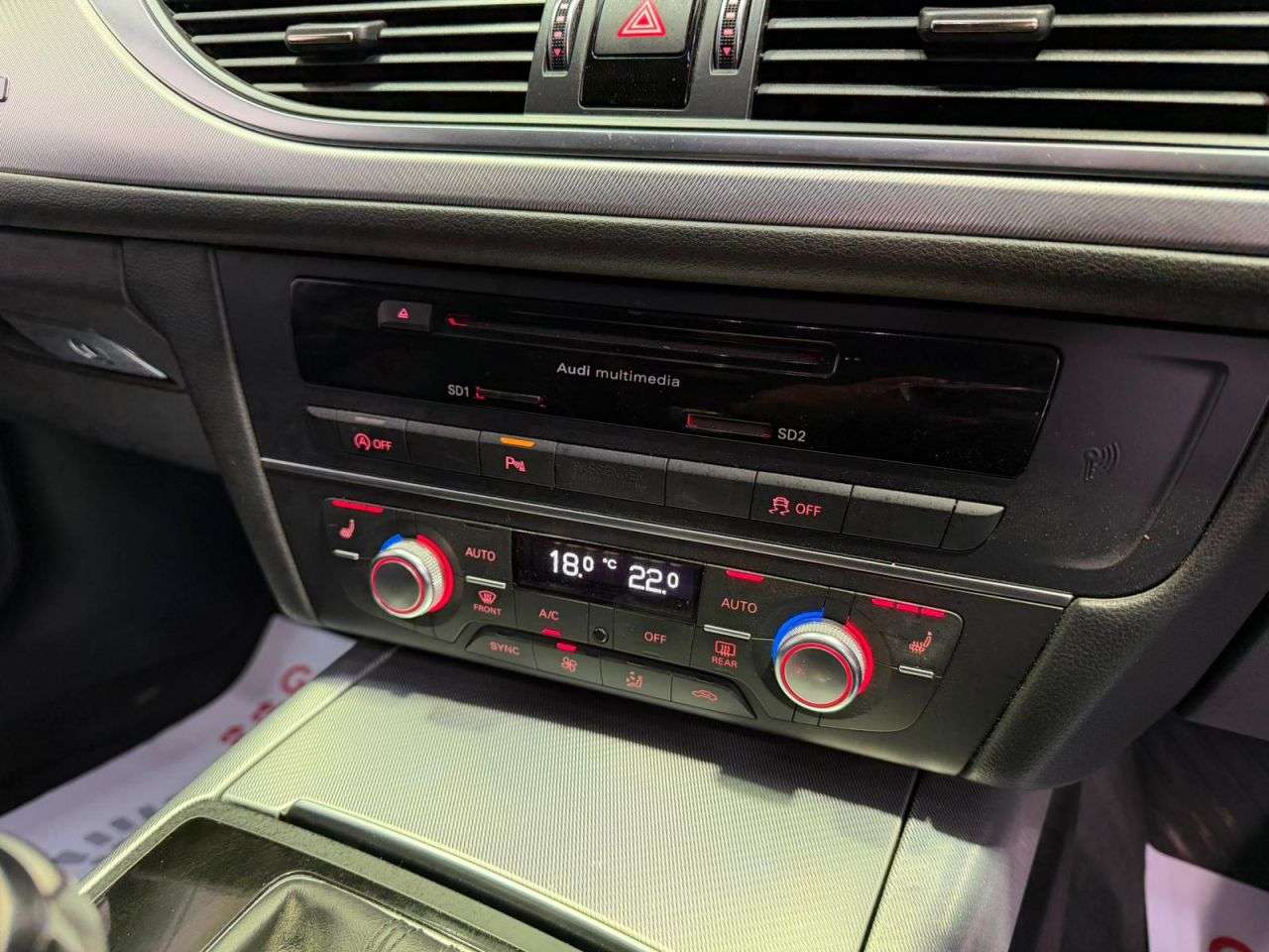 2017 AUDI A6 2017 AUDI A6