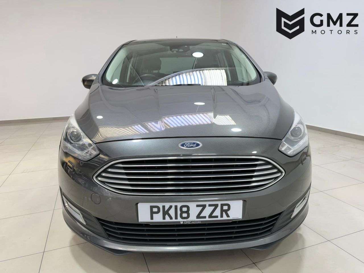 A 2018 FORD GRAND C-MAX 1.5 TDCi Titanium X MPV 5dr Diesel Manual Euro 6 (s/s) (120 ps) NATIONWIDE A 2018 FORD GRAND C-MAX 1.5 TDCi Titanium X MPV 5dr Diesel Manual Euro 6 (s/s) (120 ps) NATIONWIDE