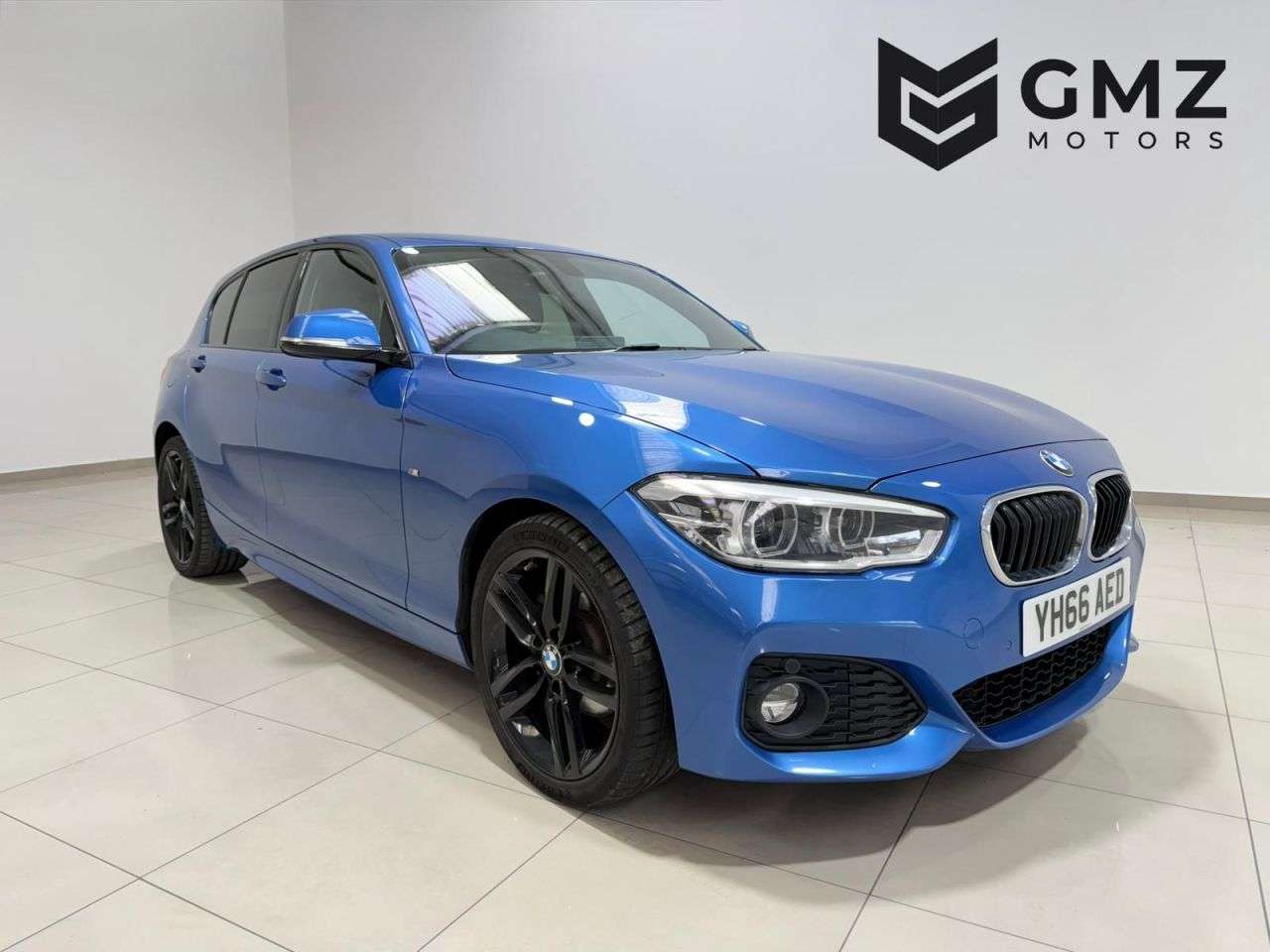 A 2016 BMW 1 SERIES 2.0 120d M Sport Hatchback 5dr Diesel Auto xDrive Euro 6 (s/s) (190 ps) NAT A 2016 BMW 1 SERIES 2.0 120d M Sport Hatchback 5dr Diesel Auto xDrive Euro 6 (s/s) (190 ps) NAT