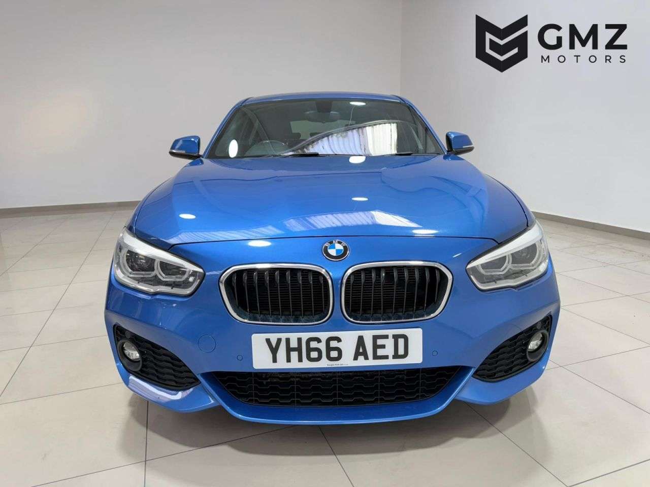 A 2016 BMW 1 SERIES 2.0 120d M Sport Hatchback 5dr Diesel Auto xDrive Euro 6 (s/s) (190 ps) NAT A 2016 BMW 1 SERIES 2.0 120d M Sport Hatchback 5dr Diesel Auto xDrive Euro 6 (s/s) (190 ps) NAT
