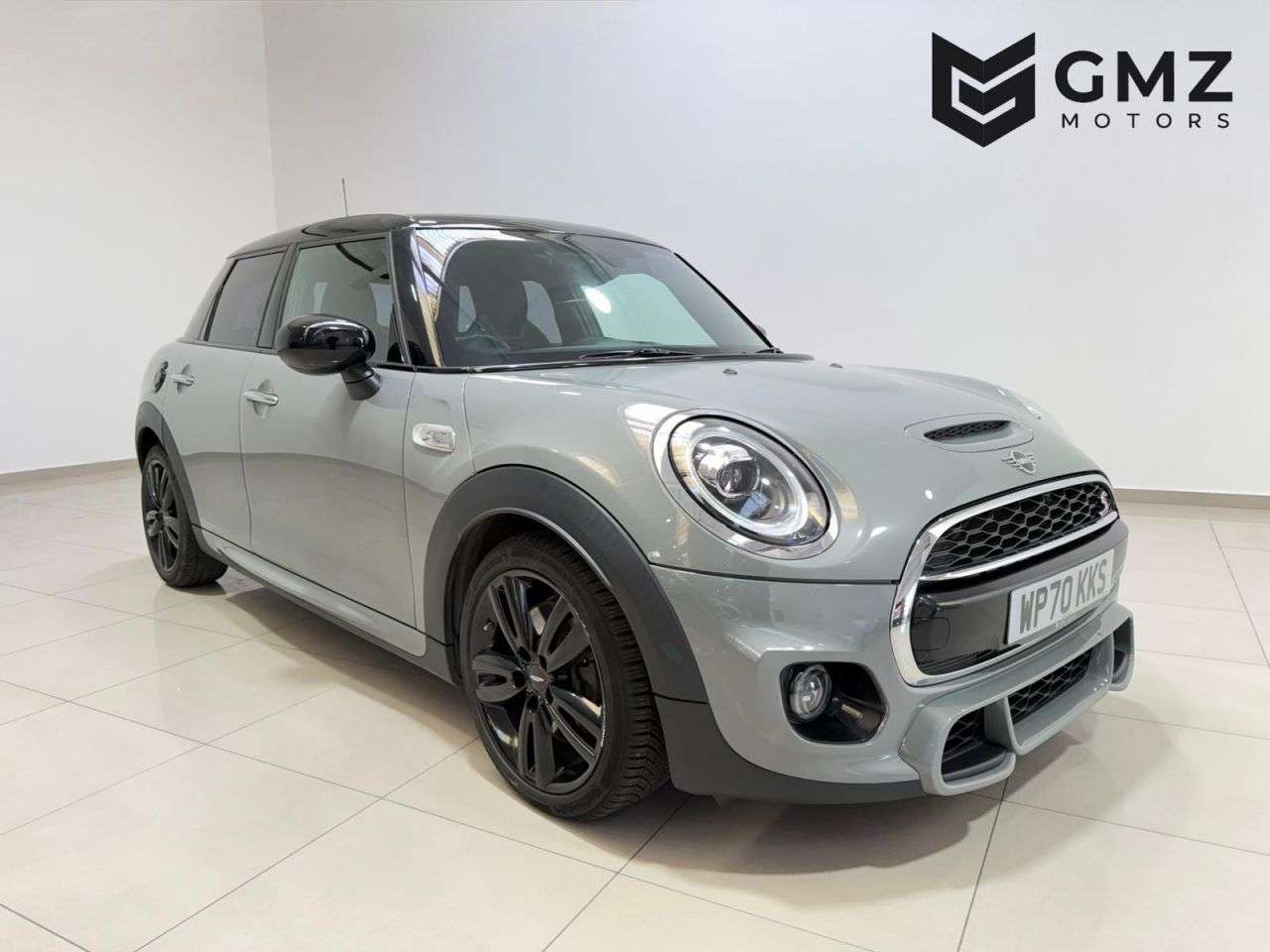 A 2020 MINI HATCH 2.0 Cooper S Sport Hatchback 5dr Petrol Steptronic Euro 6 (s/s) (192 ps) AP A 2020 MINI HATCH 2.0 Cooper S Sport Hatchback 5dr Petrol Steptronic Euro 6 (s/s) (192 ps) AP