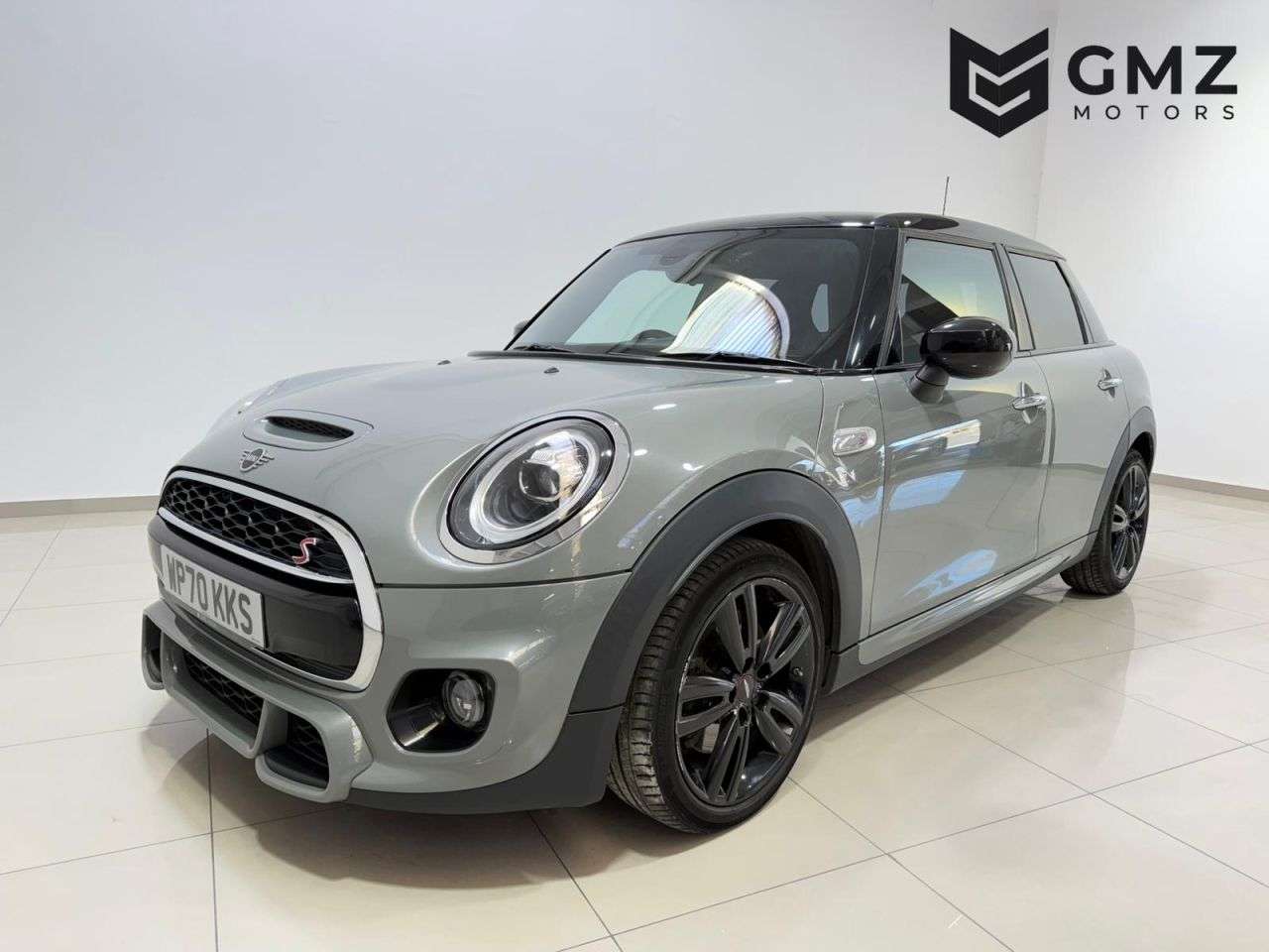 A 2020 MINI HATCH 2.0 Cooper S Sport Hatchback 5dr Petrol Steptronic Euro 6 (s/s) (192 ps) AP A 2020 MINI HATCH 2.0 Cooper S Sport Hatchback 5dr Petrol Steptronic Euro 6 (s/s) (192 ps) AP