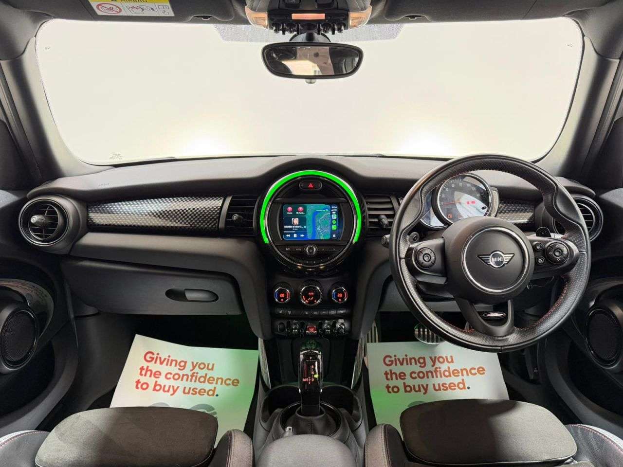 A 2020 MINI HATCH 2.0 Cooper S Sport Hatchback 5dr Petrol Steptronic Euro 6 (s/s) (192 ps) AP A 2020 MINI HATCH 2.0 Cooper S Sport Hatchback 5dr Petrol Steptronic Euro 6 (s/s) (192 ps) AP