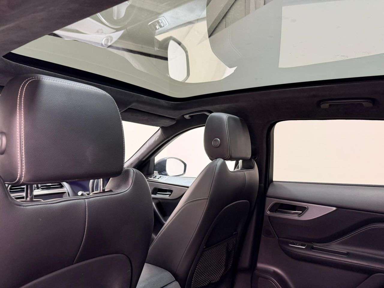 2019 JAGUAR F-PACE 2019 JAGUAR F-PACE