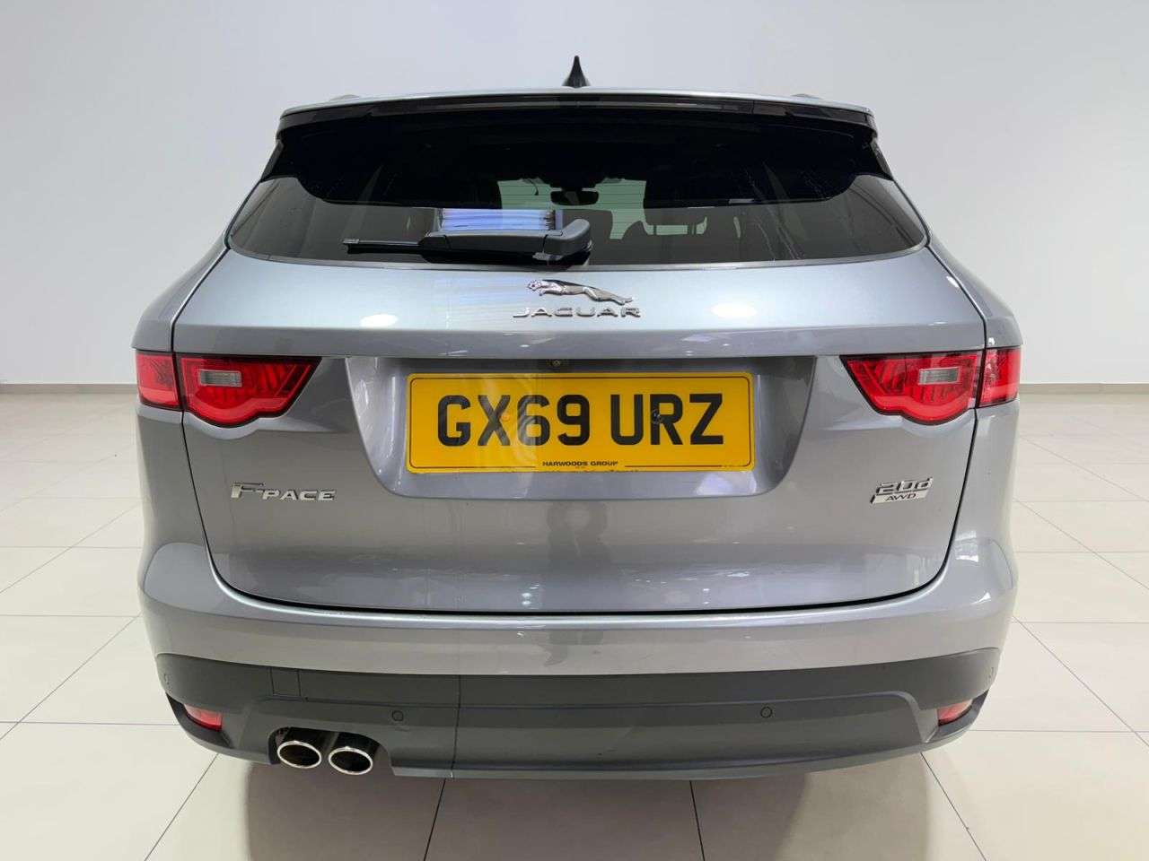 2019 JAGUAR F-PACE 2019 JAGUAR F-PACE