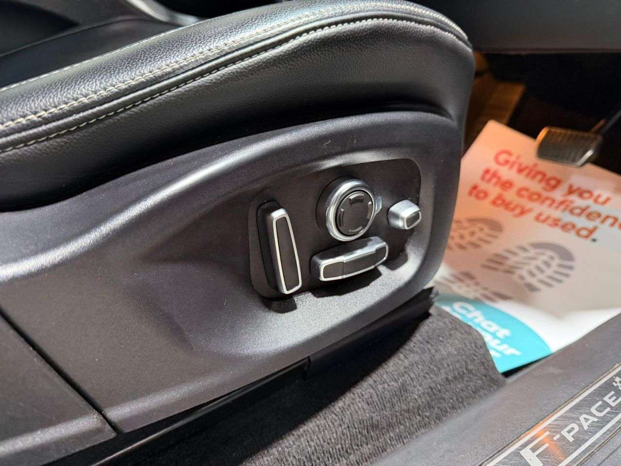 2019 JAGUAR F-PACE 2019 JAGUAR F-PACE