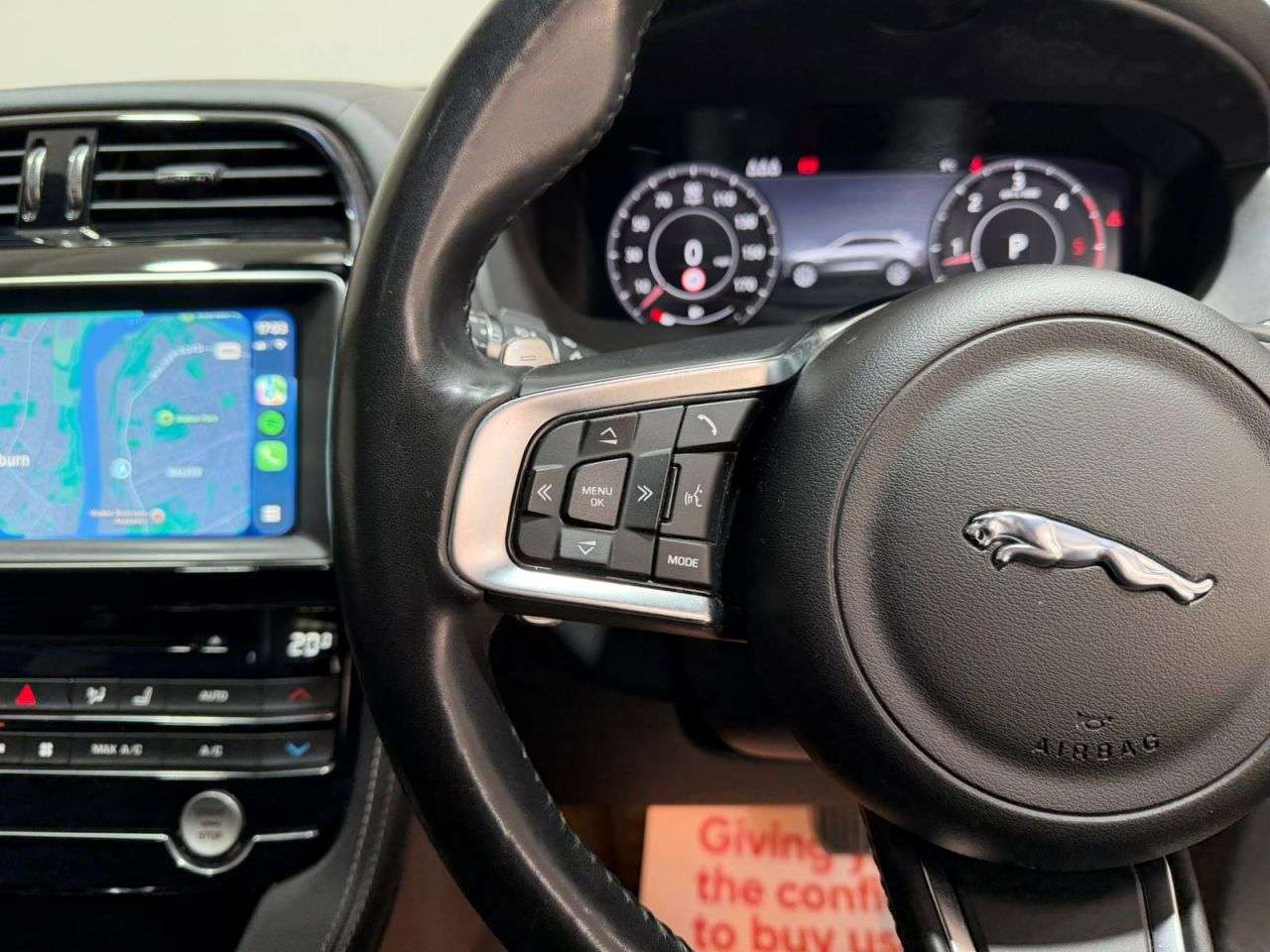 2019 JAGUAR F-PACE 2019 JAGUAR F-PACE