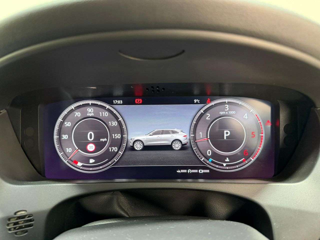 2019 JAGUAR F-PACE 2019 JAGUAR F-PACE