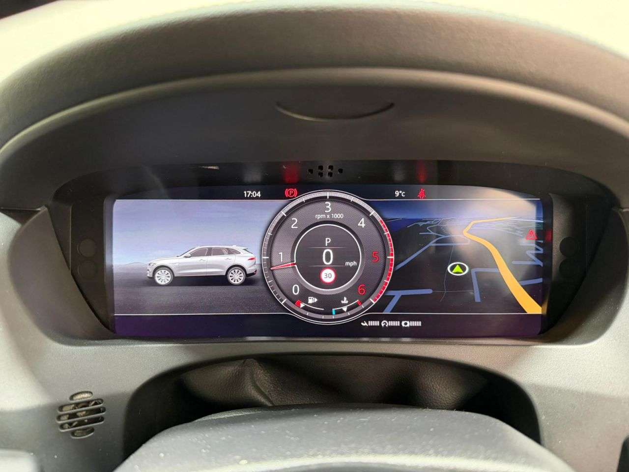 2019 JAGUAR F-PACE 2019 JAGUAR F-PACE