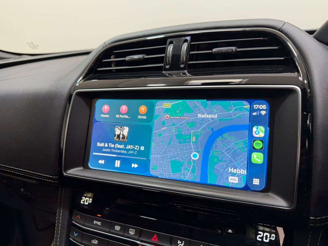 2019 JAGUAR F-PACE 2019 JAGUAR F-PACE