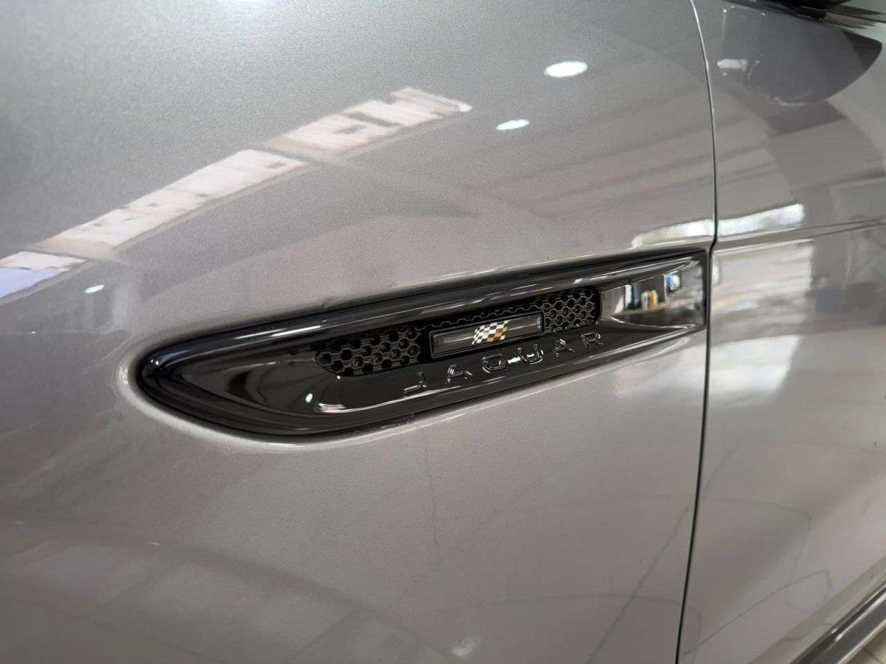 2019 JAGUAR F-PACE 2019 JAGUAR F-PACE