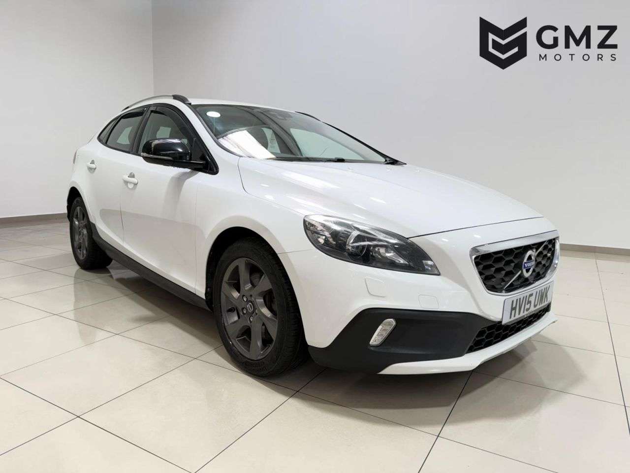 2015 VOLVO V40 CROSS COUNTRY 2015 VOLVO V40 CROSS COUNTRY