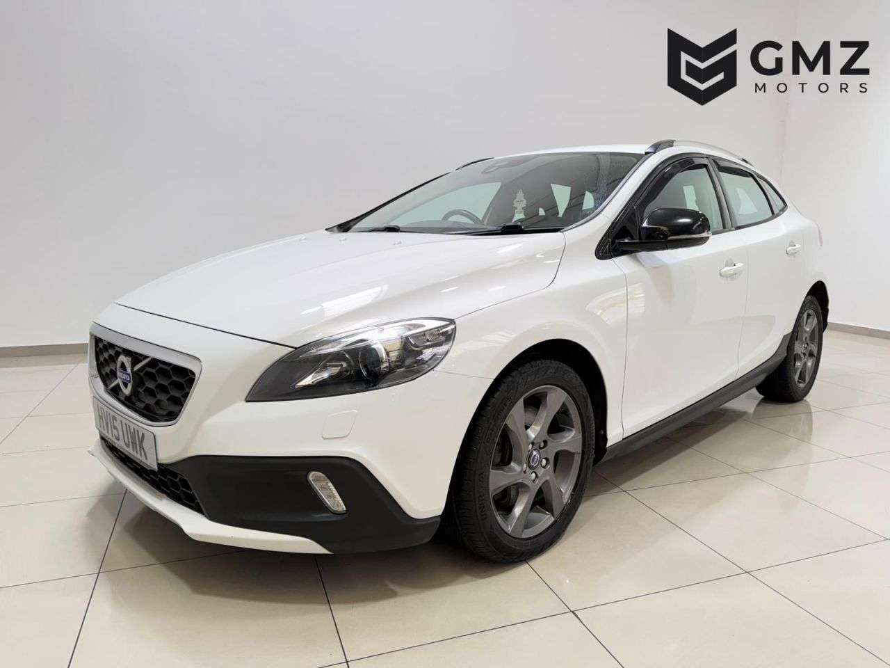 2015 VOLVO V40 CROSS COUNTRY 2015 VOLVO V40 CROSS COUNTRY