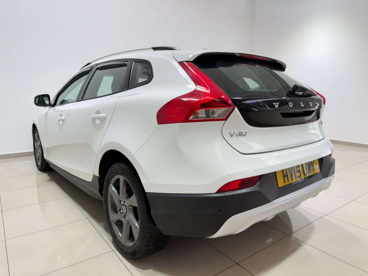2015 VOLVO V40 CROSS COUNTRY 2015 VOLVO V40 CROSS COUNTRY