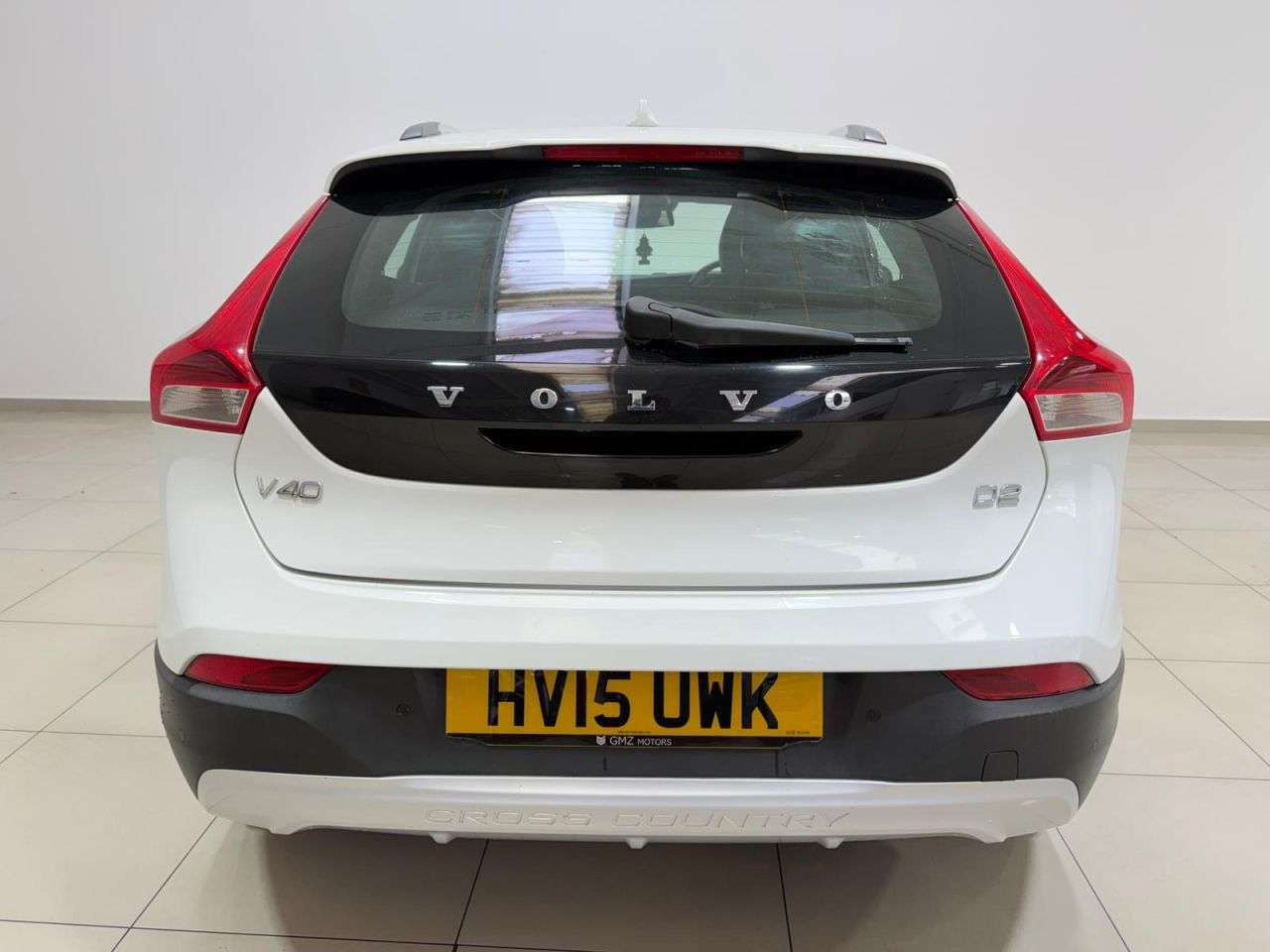 2015 VOLVO V40 CROSS COUNTRY 2015 VOLVO V40 CROSS COUNTRY