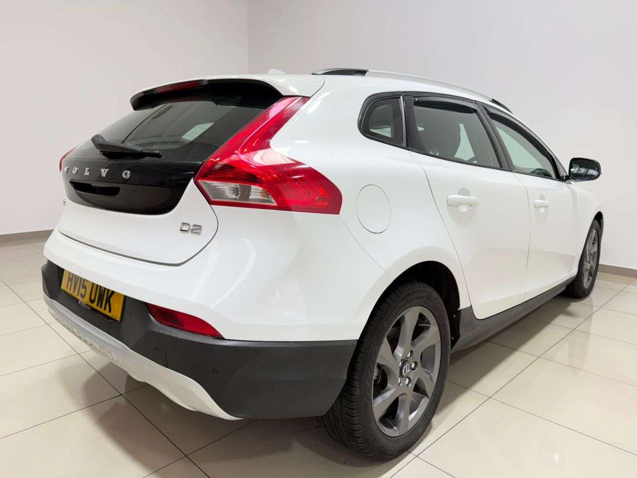 2015 VOLVO V40 CROSS COUNTRY 2015 VOLVO V40 CROSS COUNTRY