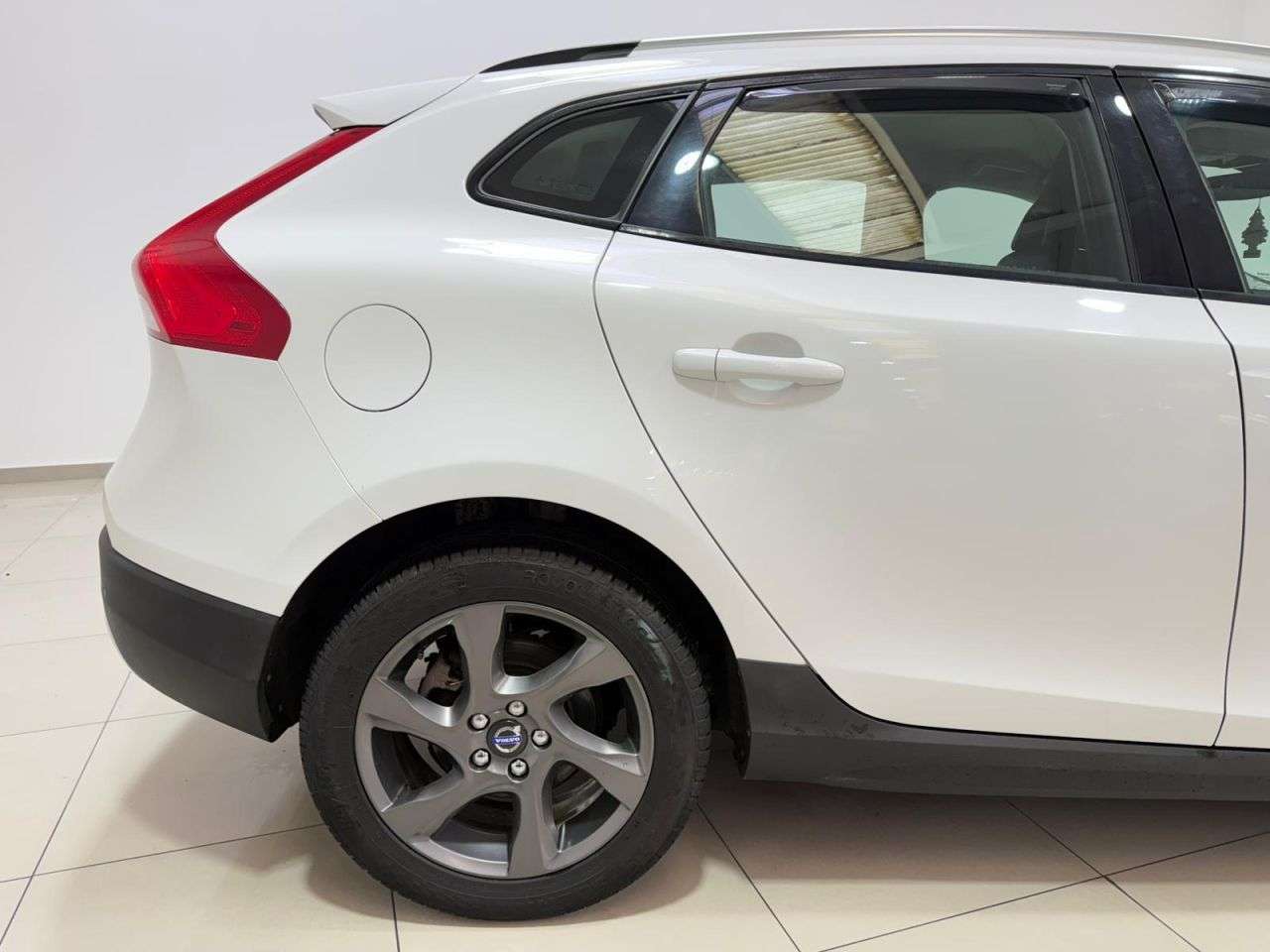 2015 VOLVO V40 CROSS COUNTRY 2015 VOLVO V40 CROSS COUNTRY